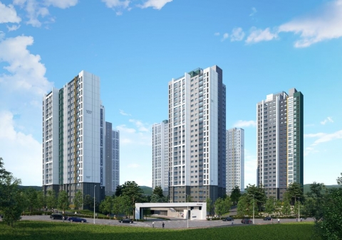 대우건설, 14일 운정신도시 ‘파크푸르지오’ 모델하우스 개관