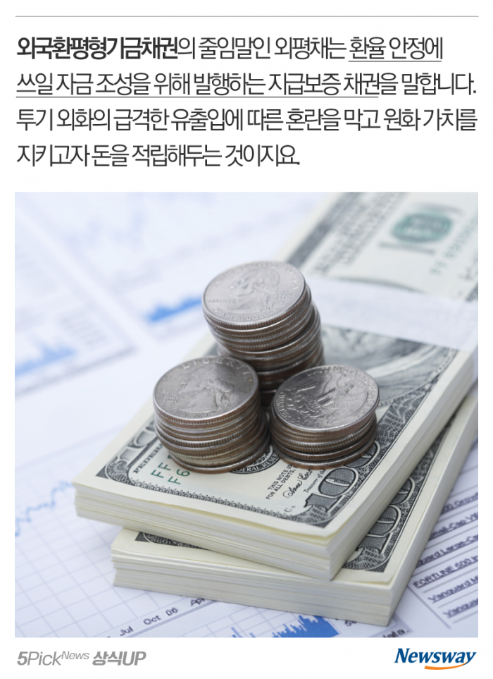 역대 최저금리로 ‘외평채’ 발행···뭐에 좋을까? 기사의 사진