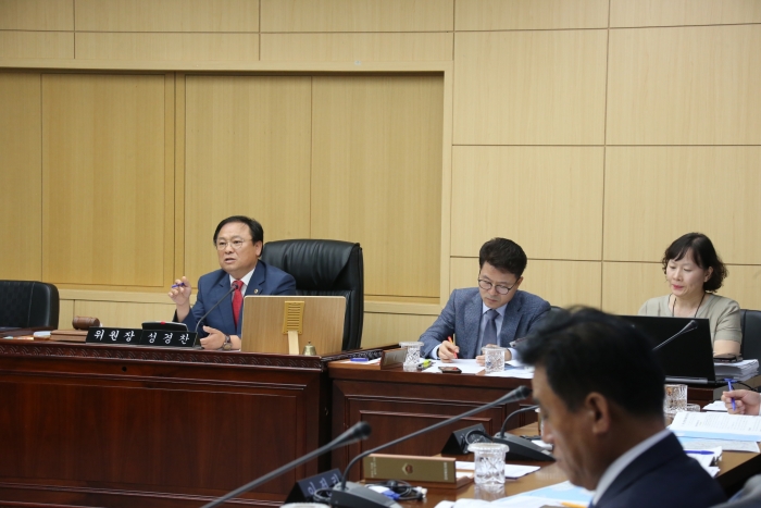 전북도의회 한빛원전 대책 특위, “원전 안전 대책 중앙정부가 직접 나서라” 기사의 사진