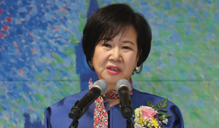 손혜원 의원. 사진=연합뉴스 제공