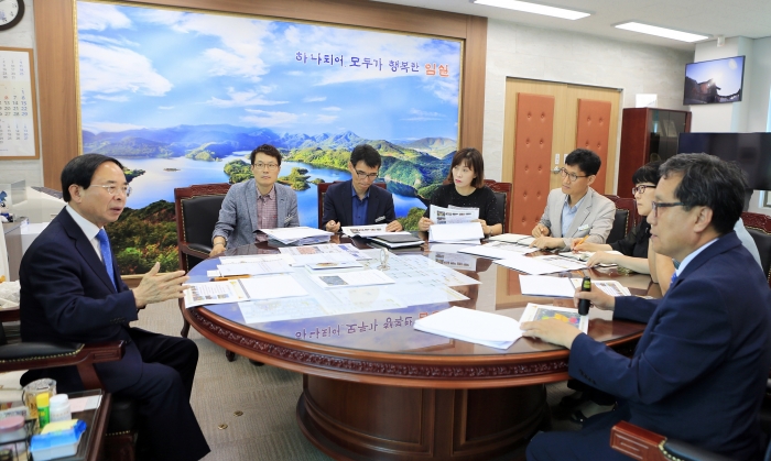 임실군, 키즈테마파크 건립 구상 구체화 기사의 사진