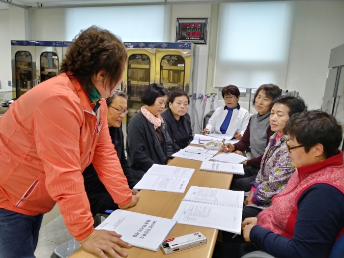 진안군 농업기술센터, 진안푸드 향토 먹거리 개발 기사의 사진