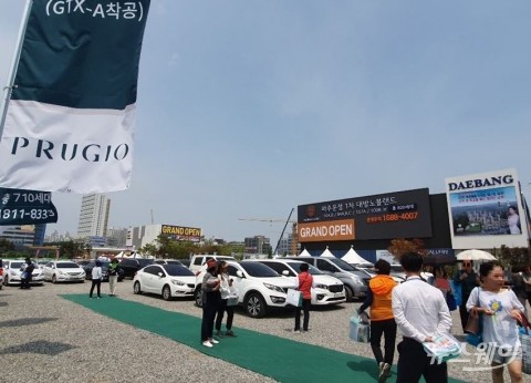 파주·부산 ‘불장’ VS 천안·아산 ‘관망’···6·17대책 풍선효과 ‘온도차’