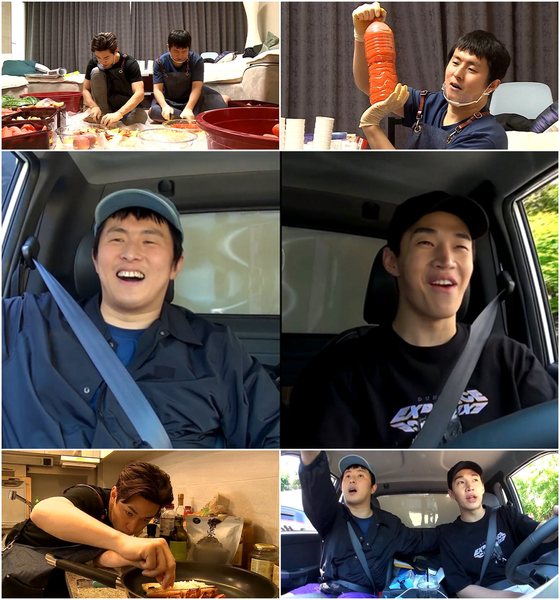 ‘나혼자산다’ 기안84-헨리, 성훈 위해 가내수공업 간식차 준비. 사진=MBC 나 혼자 산다