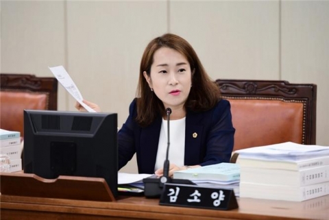 김소양 시의원 “박원순 시장 복지정책 `서울형유급병가` 신청자 3명뿐, 졸속 추진 우려”