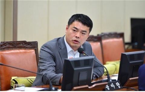 서울시의회 송아량 의원 “지하철 실버택배 급증, 서울교통공사는 왜 방관만?”