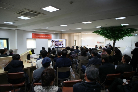 한국도자재단, 도자만권당 특별행사 ‘작가와의 만남’ 개최