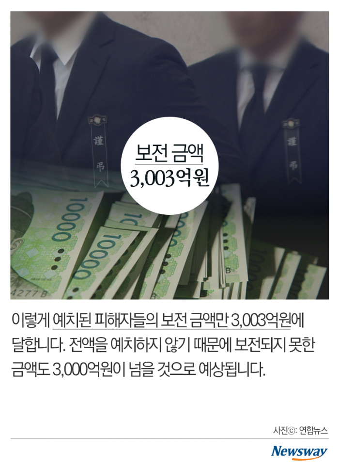 찾지 않은 보상금 956억원, 혹시 내 돈도? 기사의 사진