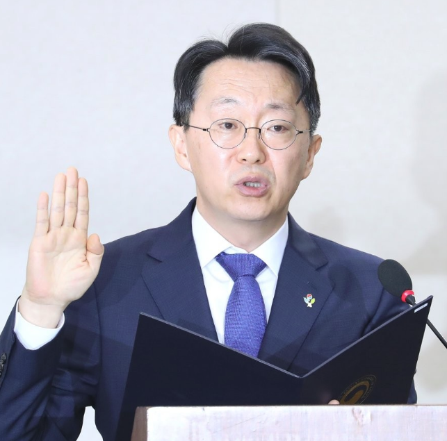 김현준 신임 국세청장. 사진=연합뉴스 제공