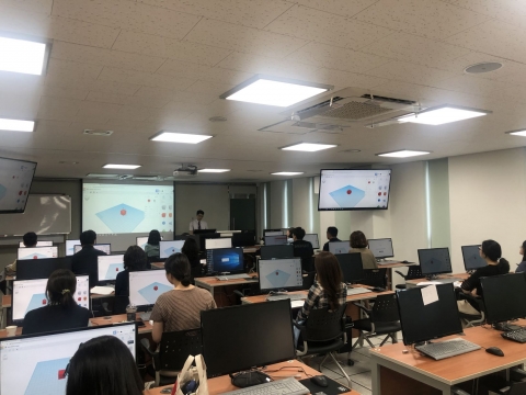 의왕시, 4차 산업혁명 대비 3D프린팅 교육 진행