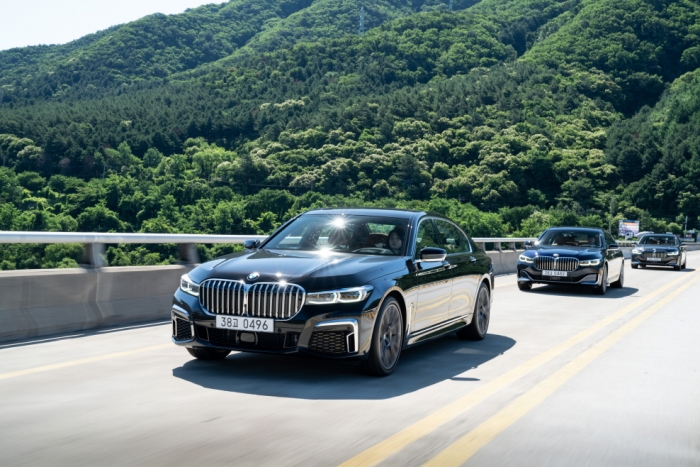 BMW 뉴 7시리즈