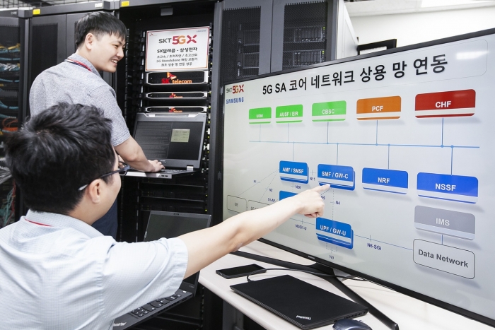 사진=SK텔레콤 제공.
