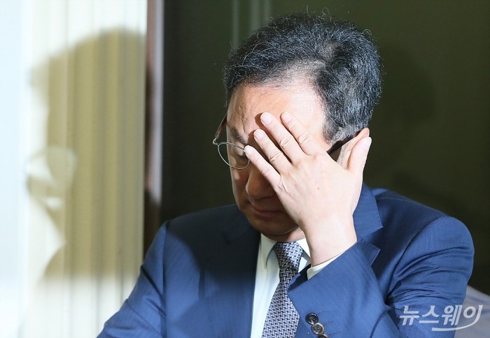 코오롱생명과학 인보사 허가취소에 따른 투약환자 안전관리 종합 대책(안) 발표. 사진=이수길 기자 leo2004@newsway.co.kr