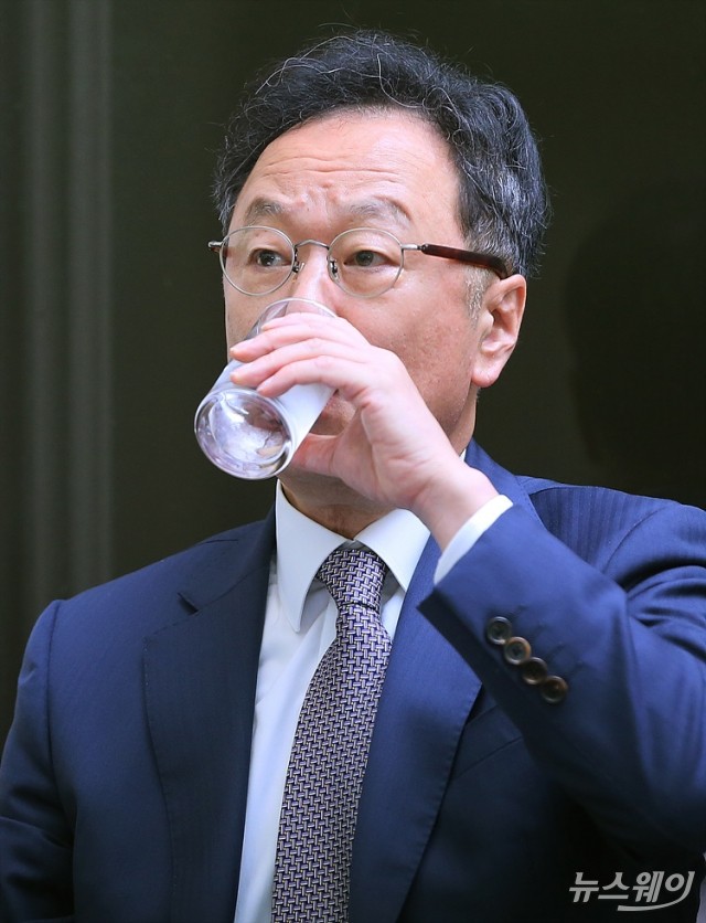코오롱생명과학 인보사 허가취소에 따른 투약환자 안전관리 종합 대책(안) 발표. 사진=이수길 기자 leo2004@newsway.co.kr