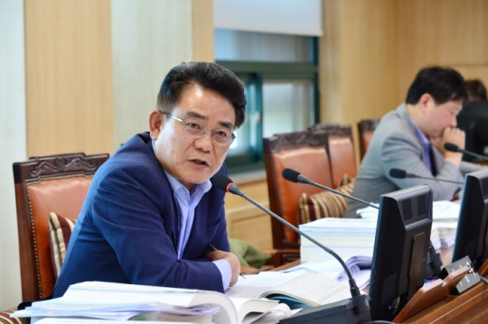 박상구 서울시의원