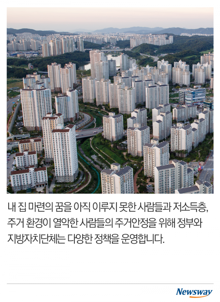 내게 맞는 전세형 주거복지는 무엇? 기사의 사진