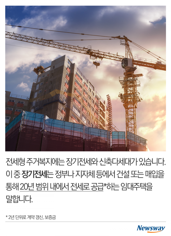 내게 맞는 전세형 주거복지는 무엇? 기사의 사진
