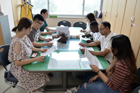 순천대학교, 7년 연속 GKS 정부초청 외국인 대학원 장학생 유치