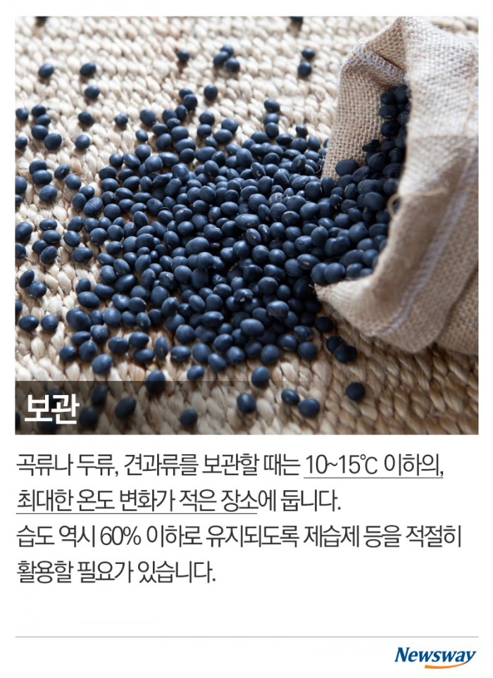 곰팡이 도려내고 먹으면 괜찮을까 기사의 사진