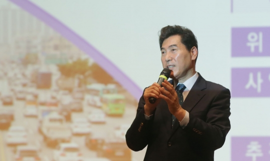 김상돈 의왕시장