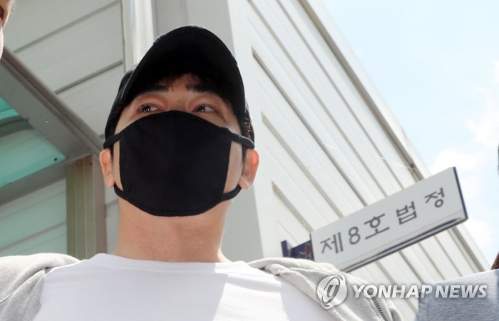 화이브라더스코리아, ‘성폭행 혐의’ 강지환 계약 해지···“신뢰 무너져” / 사진=연합뉴스