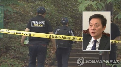 故정두언 전 의원, 부검 안 한다···빈소는 신촌 세브란스 사진=연합뉴스 제공