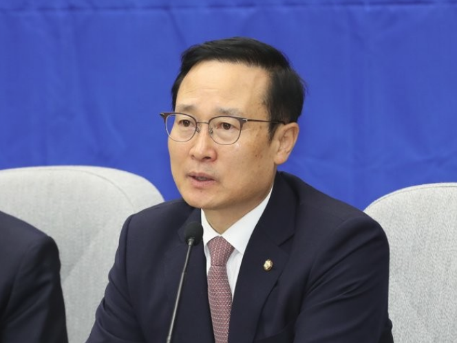 홍영표 더불어민주당 의원. 사진=연합뉴스 제공