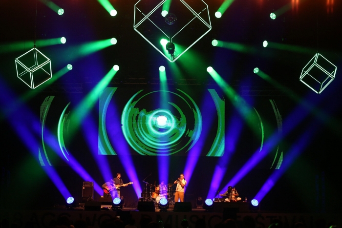 ‘2018 ACC 월드뮤직페스티벌’ 모습