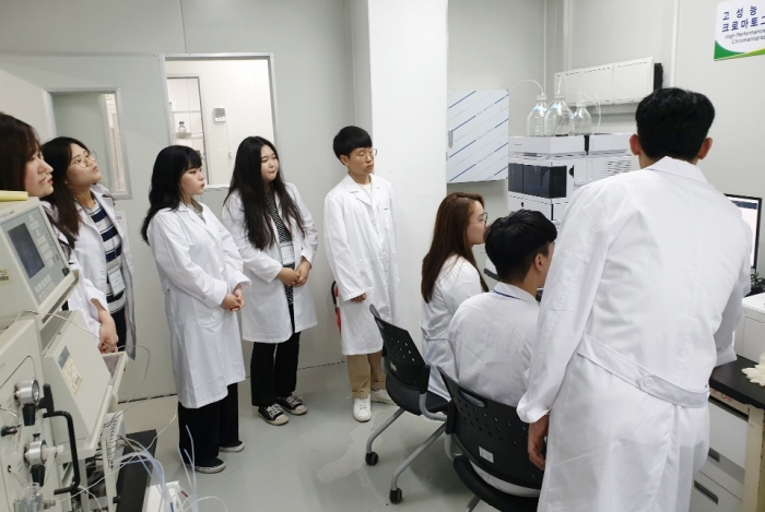 원광대 원네이처 교육프로그램