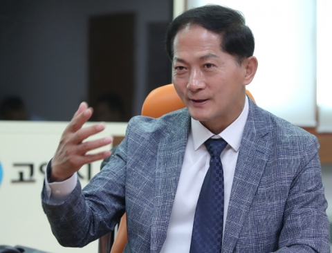 이재준 고양시장 "복지정책, 진정한 사람중심 도시 고양으로"