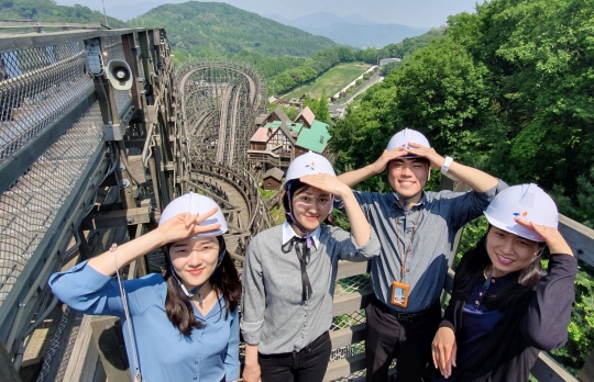 여름방학 T 익스프레스 백사이드 투어