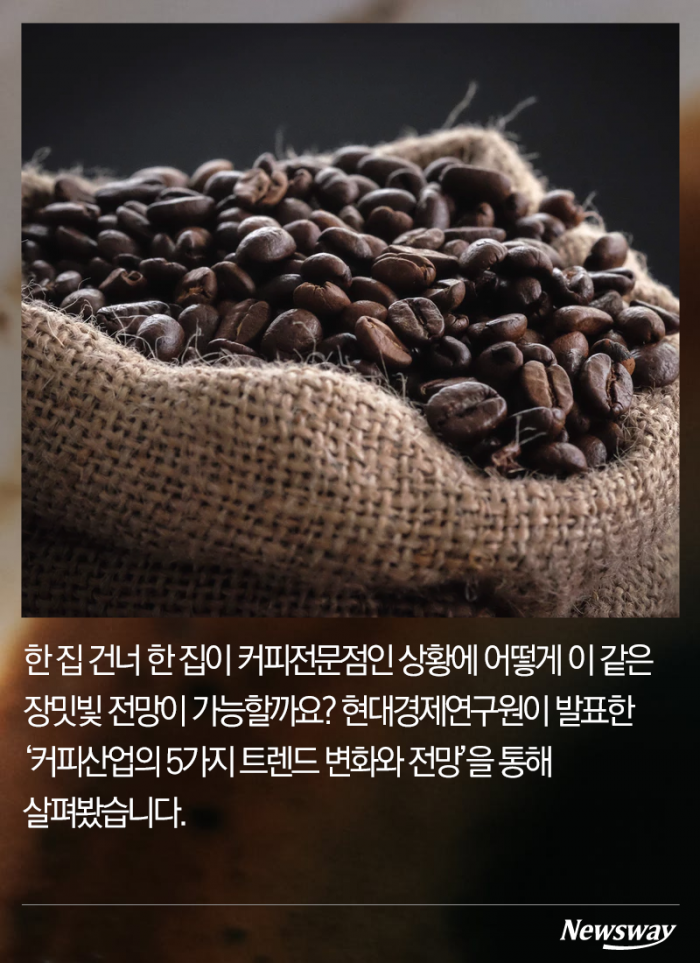 여기가 ‘커피의 나라’ 한국인가요? 기사의 사진