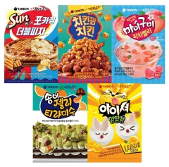사진=오리온 제공