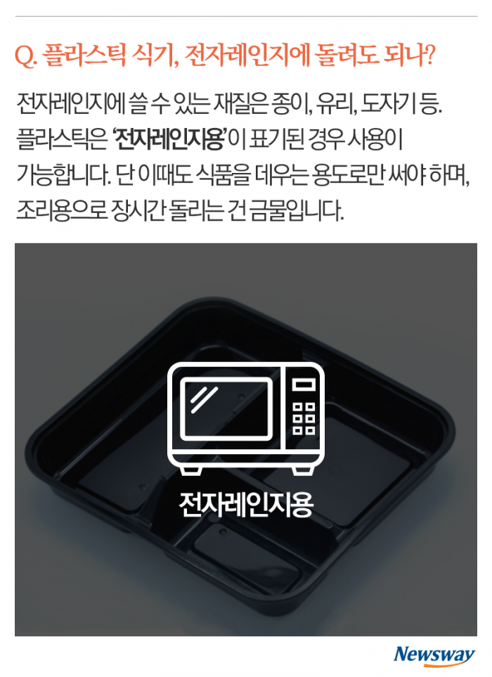 전자레인지에 즉석밥, 괜찮은 거 맞죠? 기사의 사진