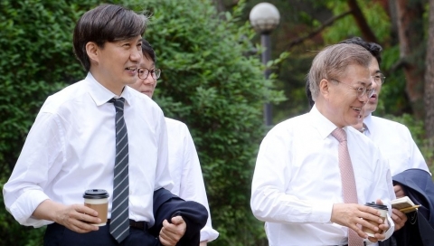 또 ‘교수장관’···“들러리 내각 강화될 것”