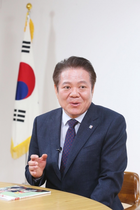 안양시 “민선7기 1년, 최대호 시장 공약사업 순항 중”