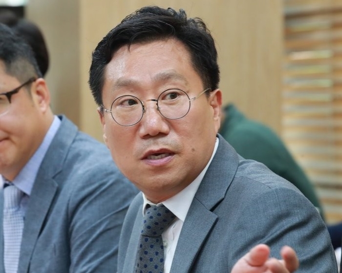 양정철 민주연구원장. 사진=연합뉴스 제공