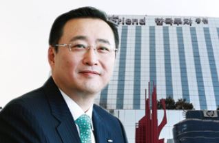 김남구 한국금융지주 부회장 장남, 평사원 첫 출근···3세 경영 시동