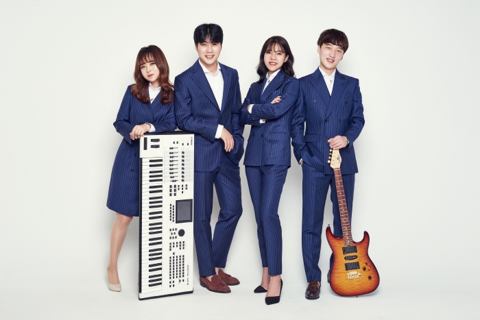 재즈 그룹 양리머스 모습