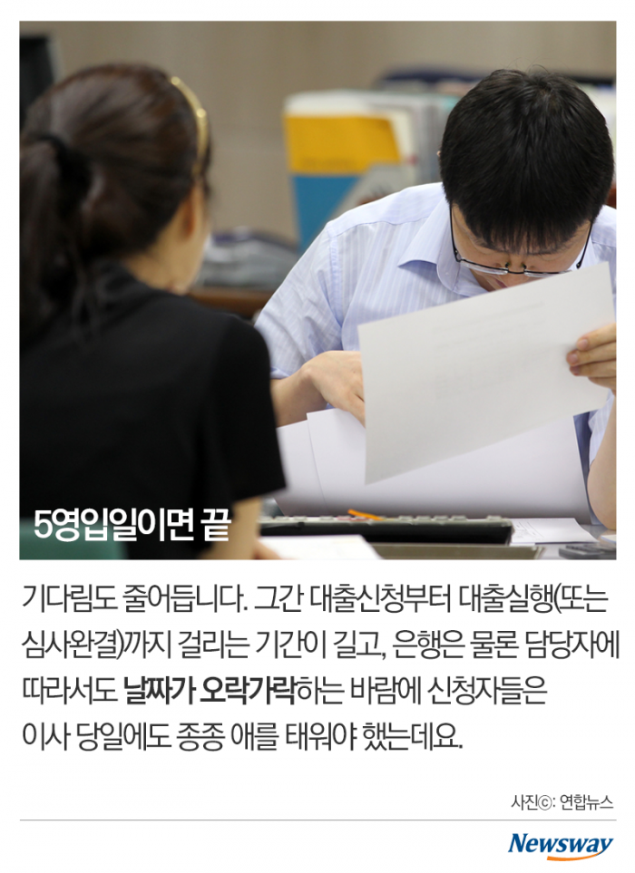 확 바뀌는 디딤돌·버팀목 대출···‘서류가 뭔가요?’ 기사의 사진