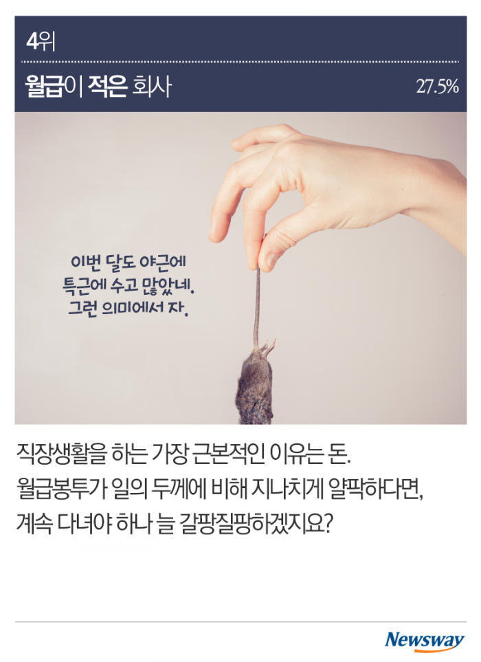 꼰대 많고 일은 주먹구구···이게 회사냐 기사의 사진