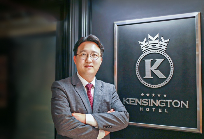 윤성대 이랜드파크 신임 대표이사. 사진=이랜드그룹 제공