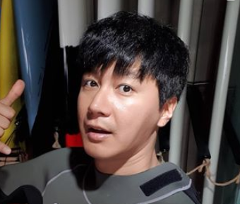 김승현. 사진=김승현 SNS 캡처