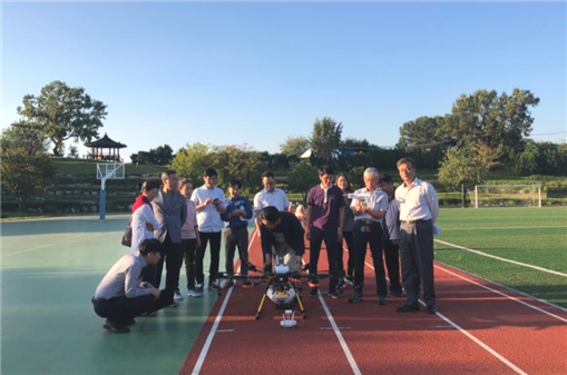 산업용드론 체험 비행 교육