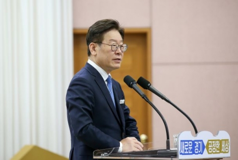 이재명 “경기도는 돼지열병 확산 비상, 국감 미뤄달라”···국회에 요청