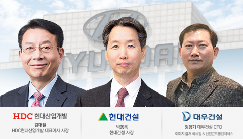 현대차 재무라인은 건설 CEO ‘직행 티켓’