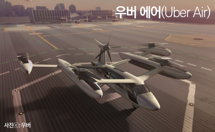 중력 거스르는 차(車)의 등장···교통 대혁명 시대 오나 기사의 사진