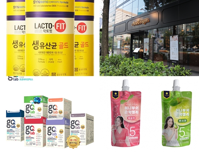 건기식이 돈 된다고?···제약사들 너도나도 사업 확장 기사의 사진