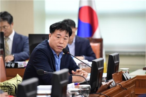 서울시의회 송도호 의원, 전자문자안내판 설치 강화 `市 조례개정안` 발의