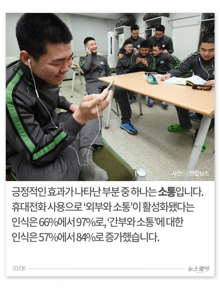 군인, 스마트폰, 성공적 기사의 사진